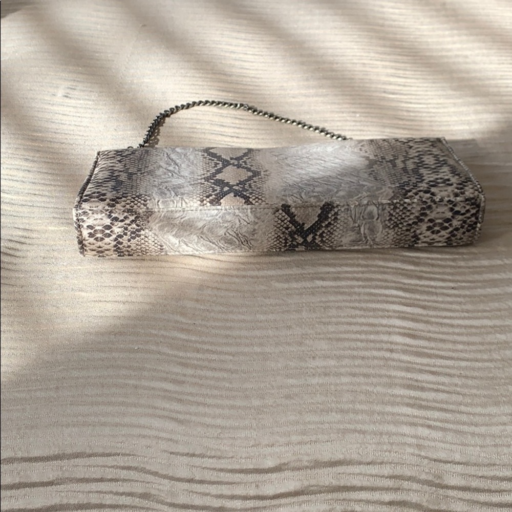 Cute Python Print Clutch. - image 7